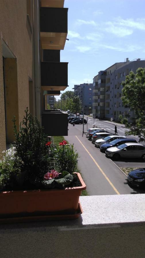 Ferienwohnung New Point Zagreb Exterior foto